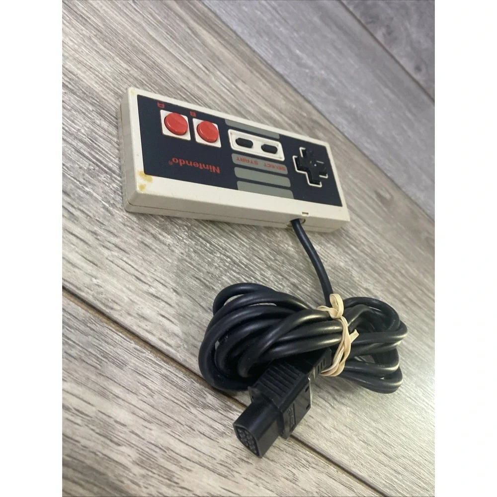 Nintendo NES Classic Edition Controller - Gray (CLV-202)